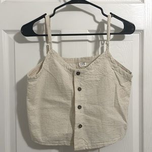 Brand new Bali Sleveless Tank 100% cotton